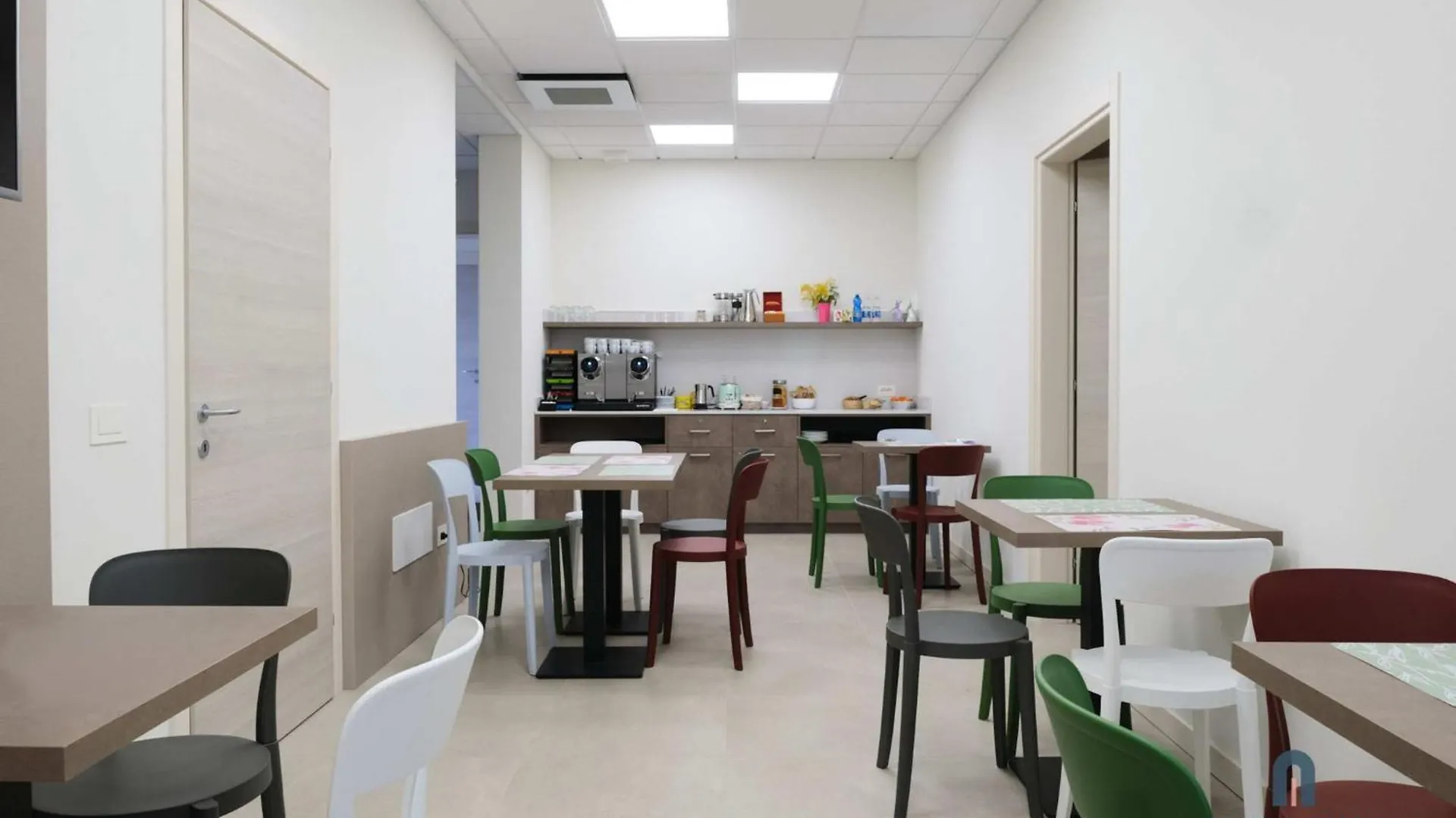 Guest house Room In Bb - Modernly Renovated Double Room In A Bb In Porto Viro